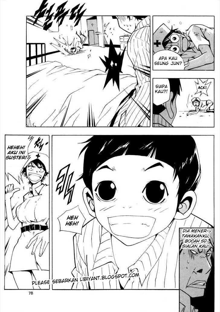 Blast Chapter 03 Bahasa Indonesia